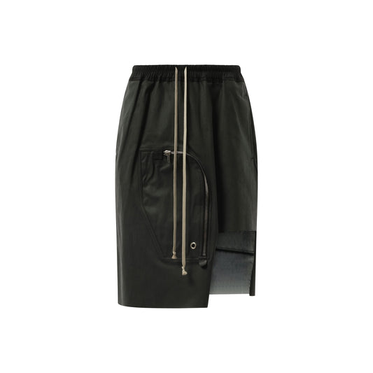 Dracca Skirt in Black