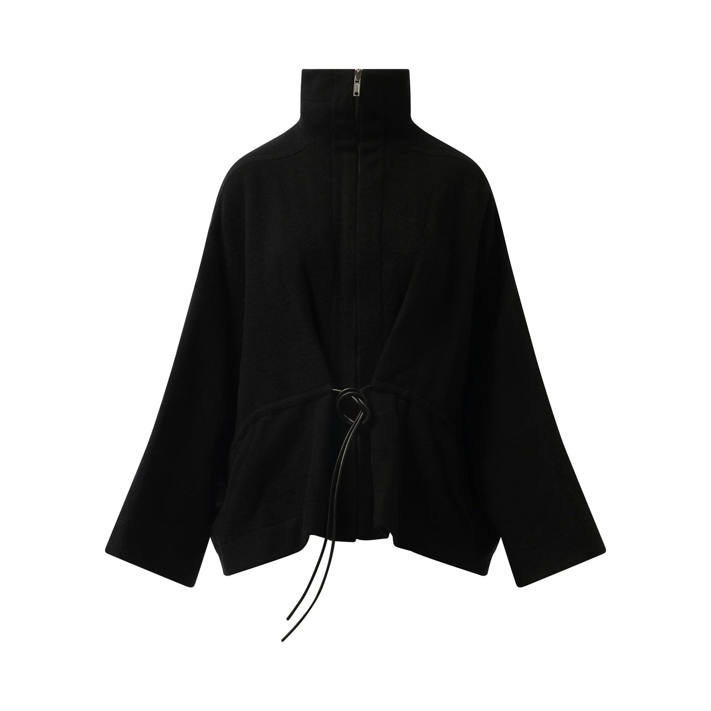 Sail Jacket in Black