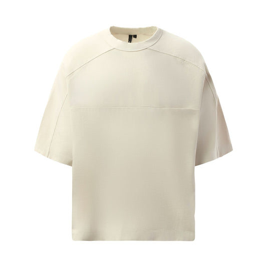 Heavy Pocket T-Shirt in Rice