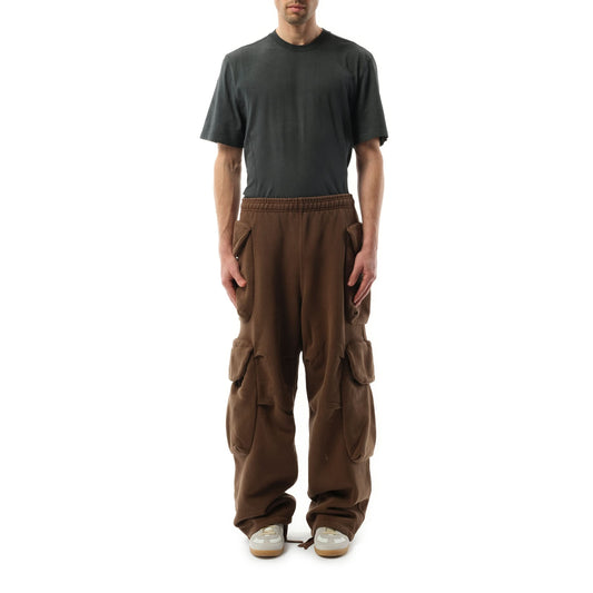 Heavy Gocar Sweatpants in Brunette