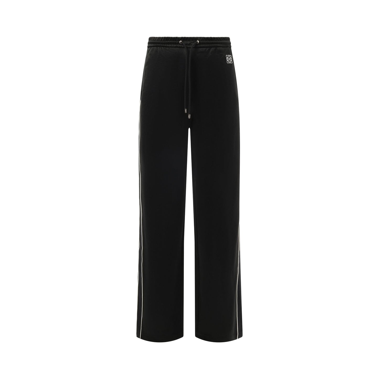 Tracksuit Trouser in Black