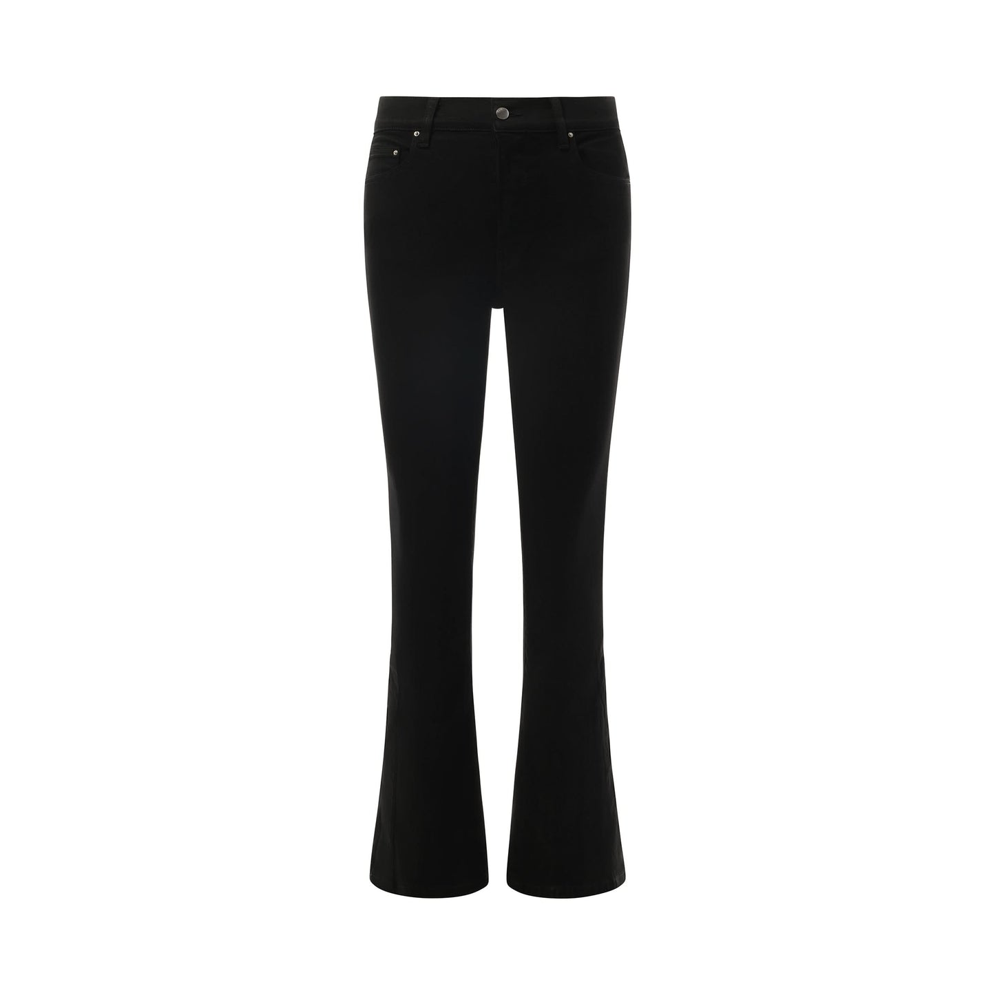 Kick Flare Jeans in Black OD