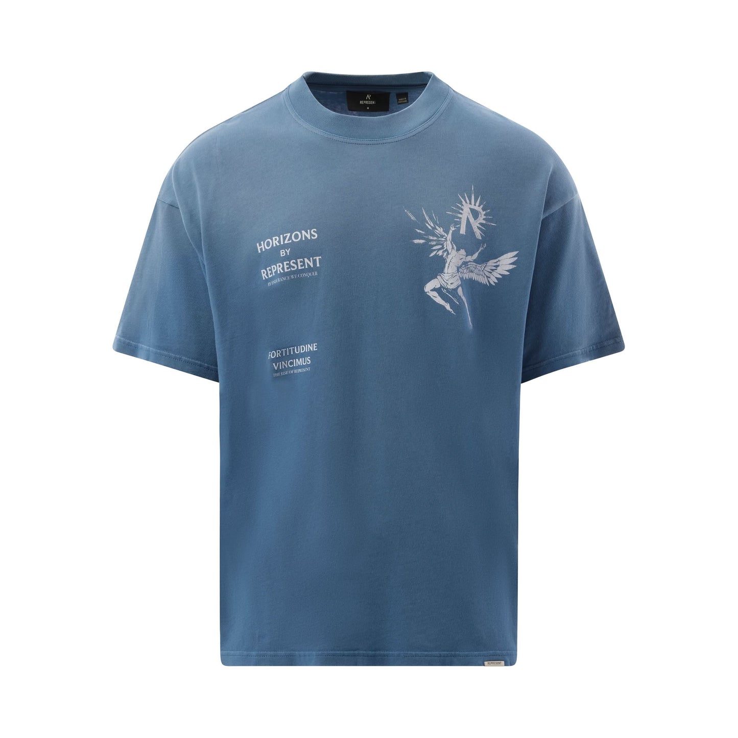 Icarus T-Shirt in Sky Blue