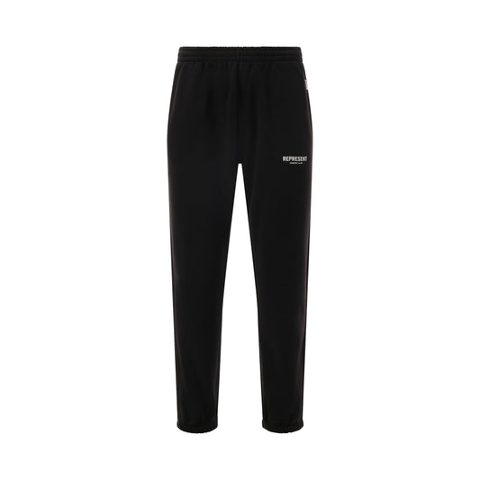 Represent Owners Club Sweatpants in Black