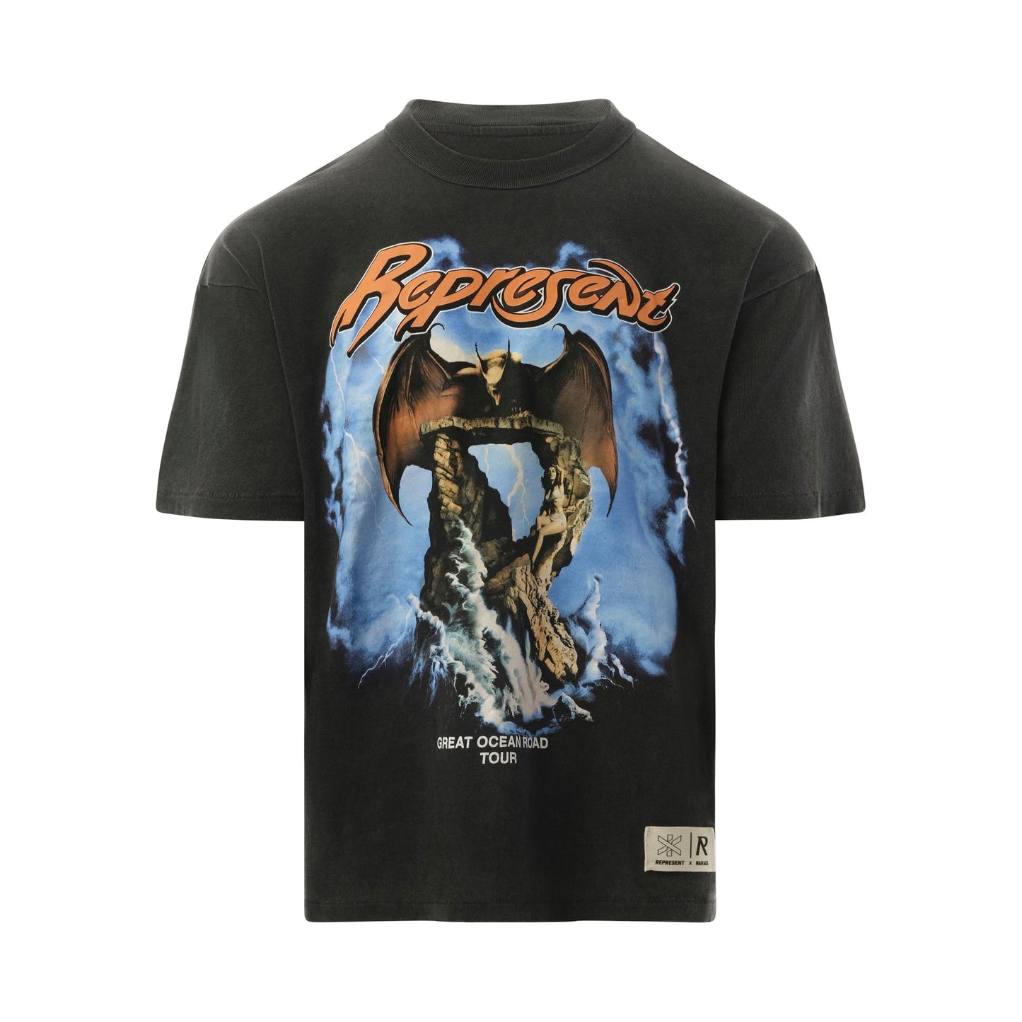 Represent x Replica Jewelry
 Great Ocean Road T-Shirt