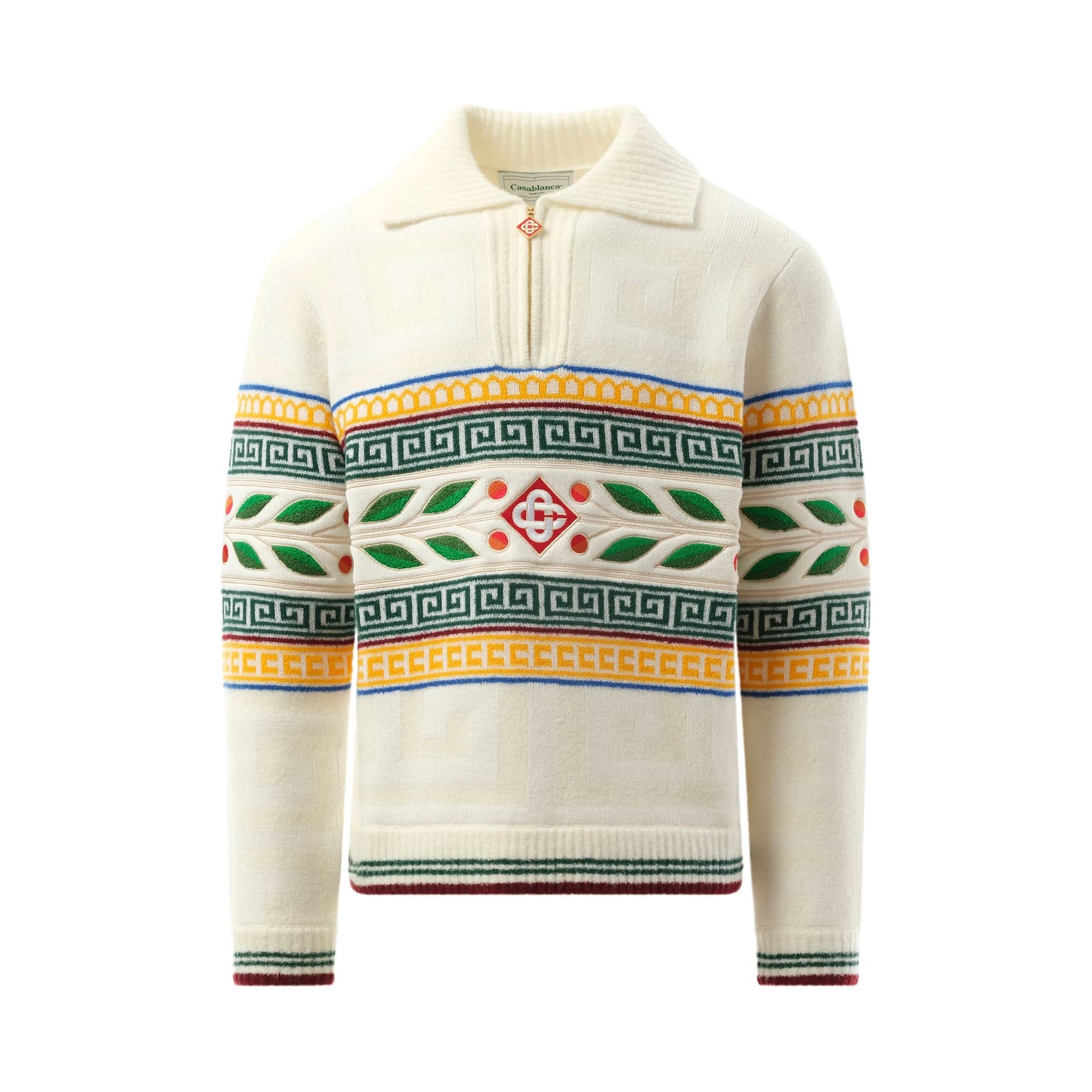 Lauriel Olympic Sweater in Multicolour