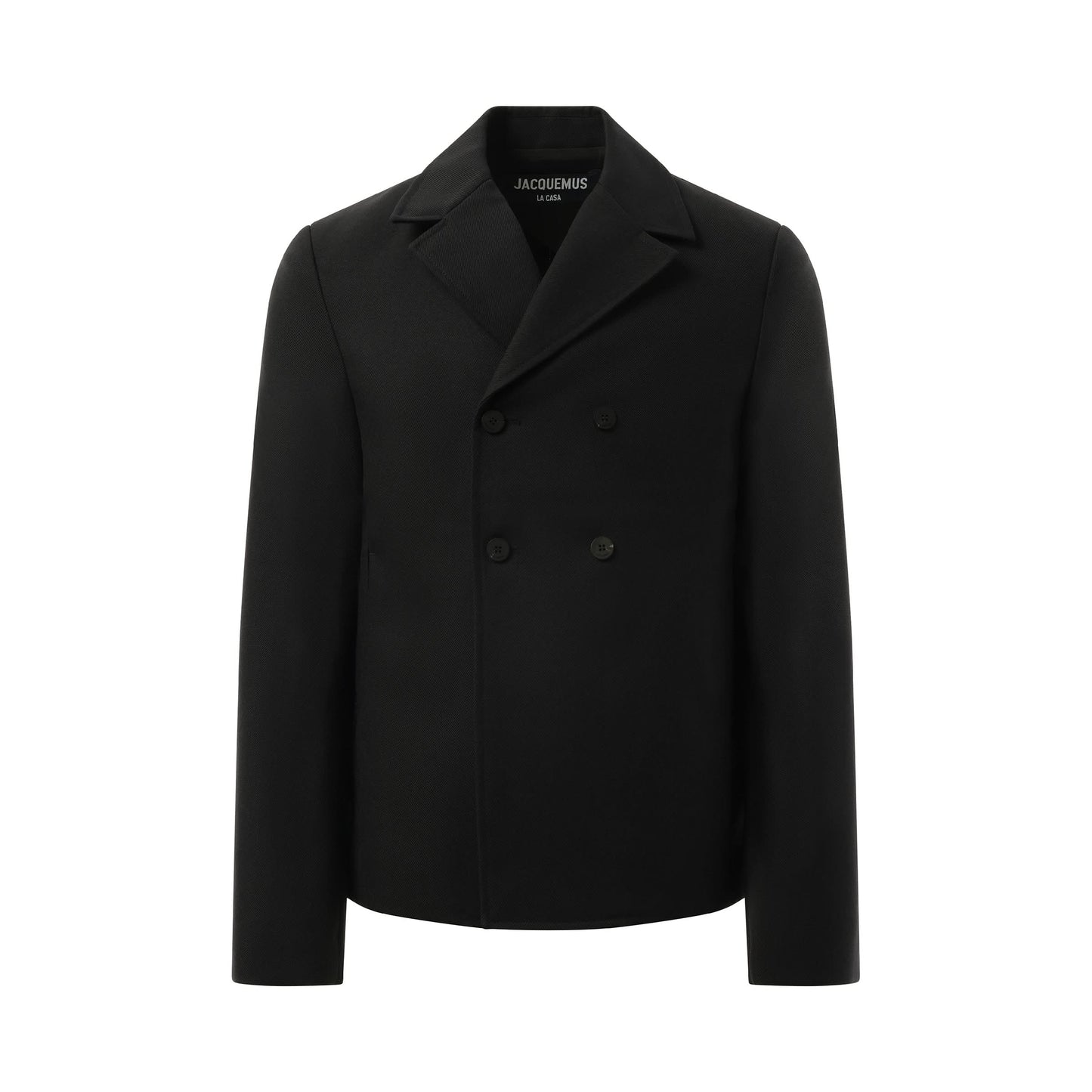 La Veste Giacca in Black