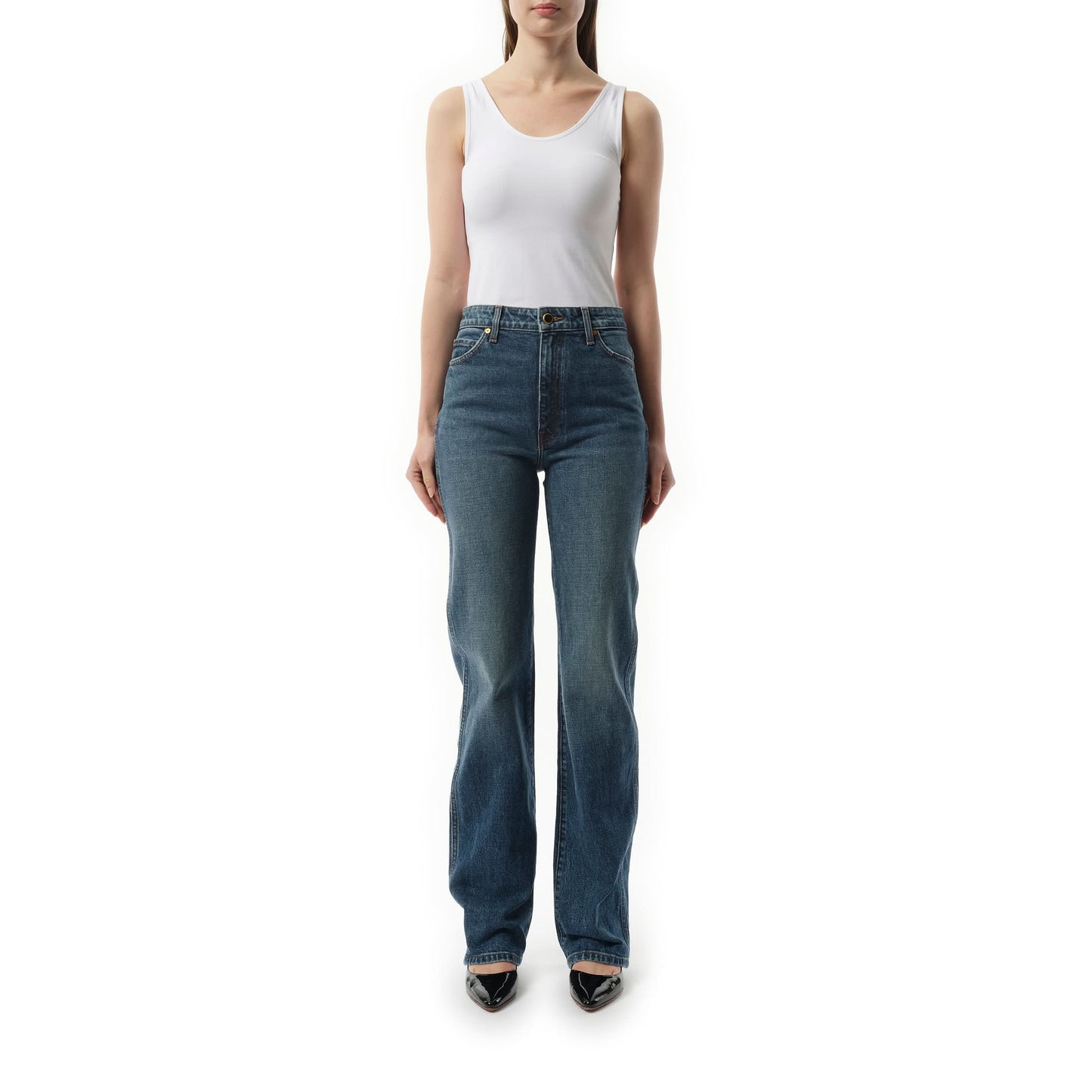 Danielle Jeans in Archer