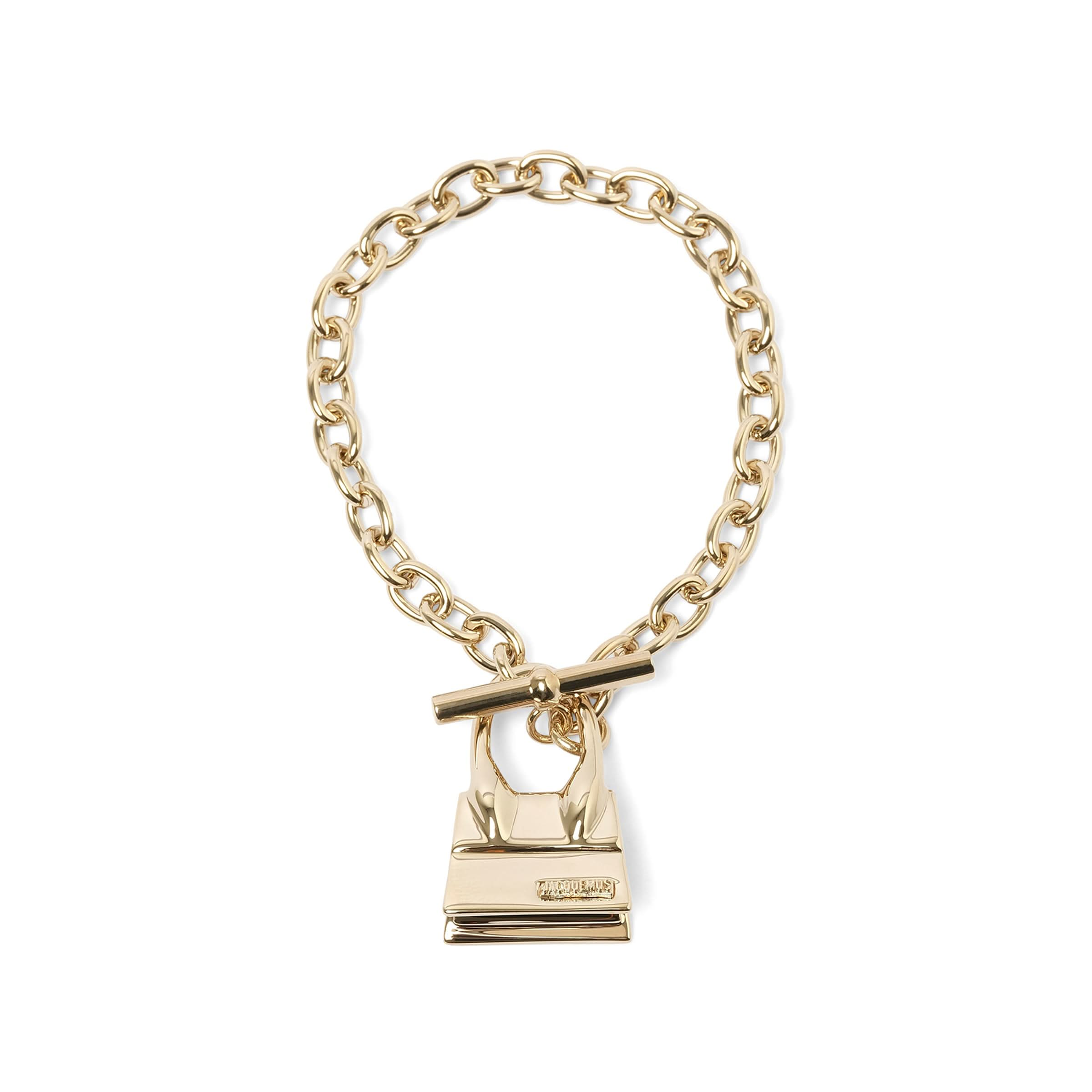 Le Bracelet Chiquito Bar in Light Gold