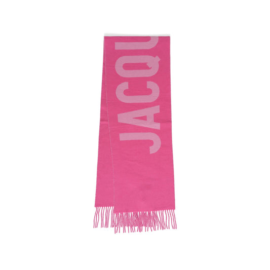 L
echarpe Jacquemus Scarf in Pink/Multicolour