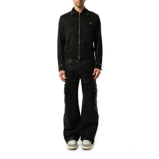 Tonal MA Quad Blouson in Black