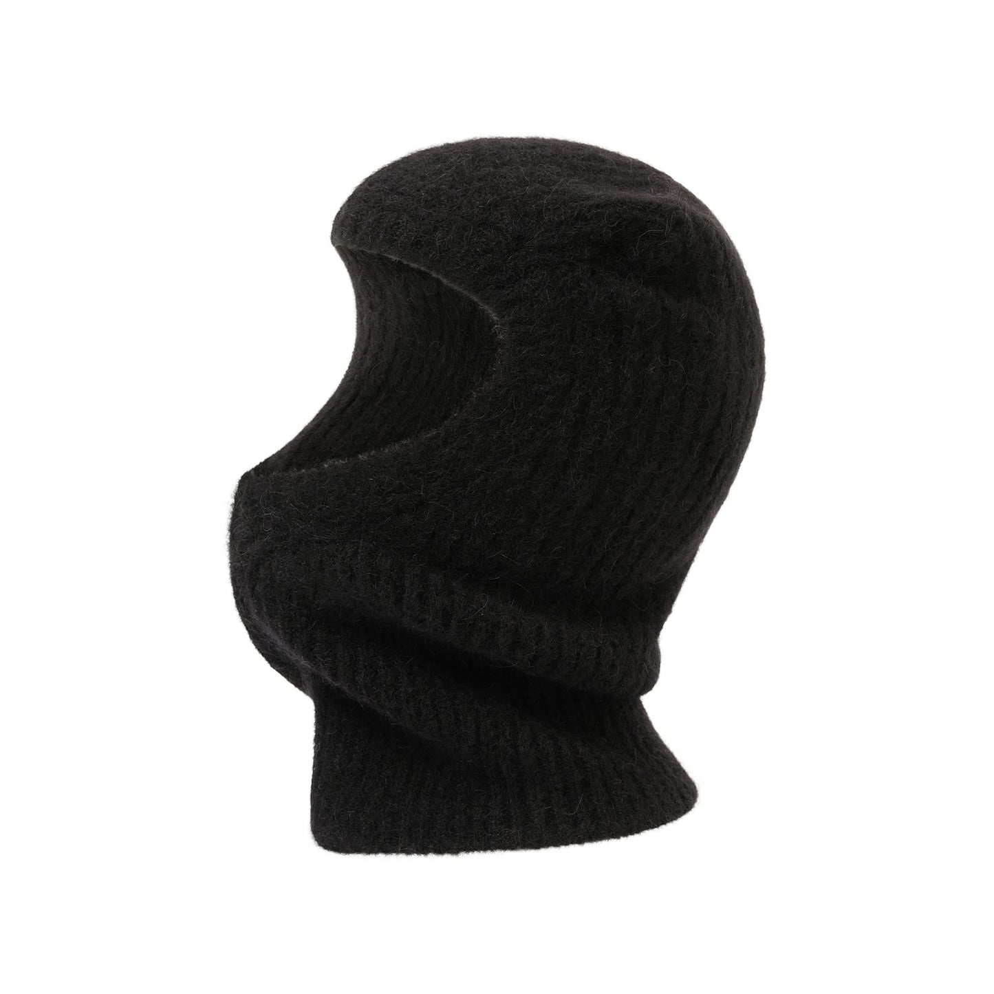 Skull Ski Mask in Black