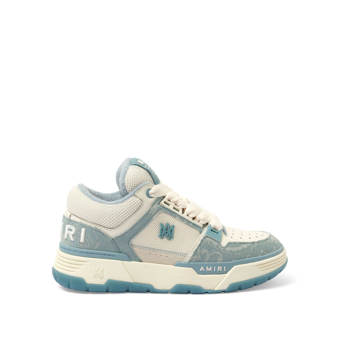 Bandana MA-1 Sneaker in Dusty Blue