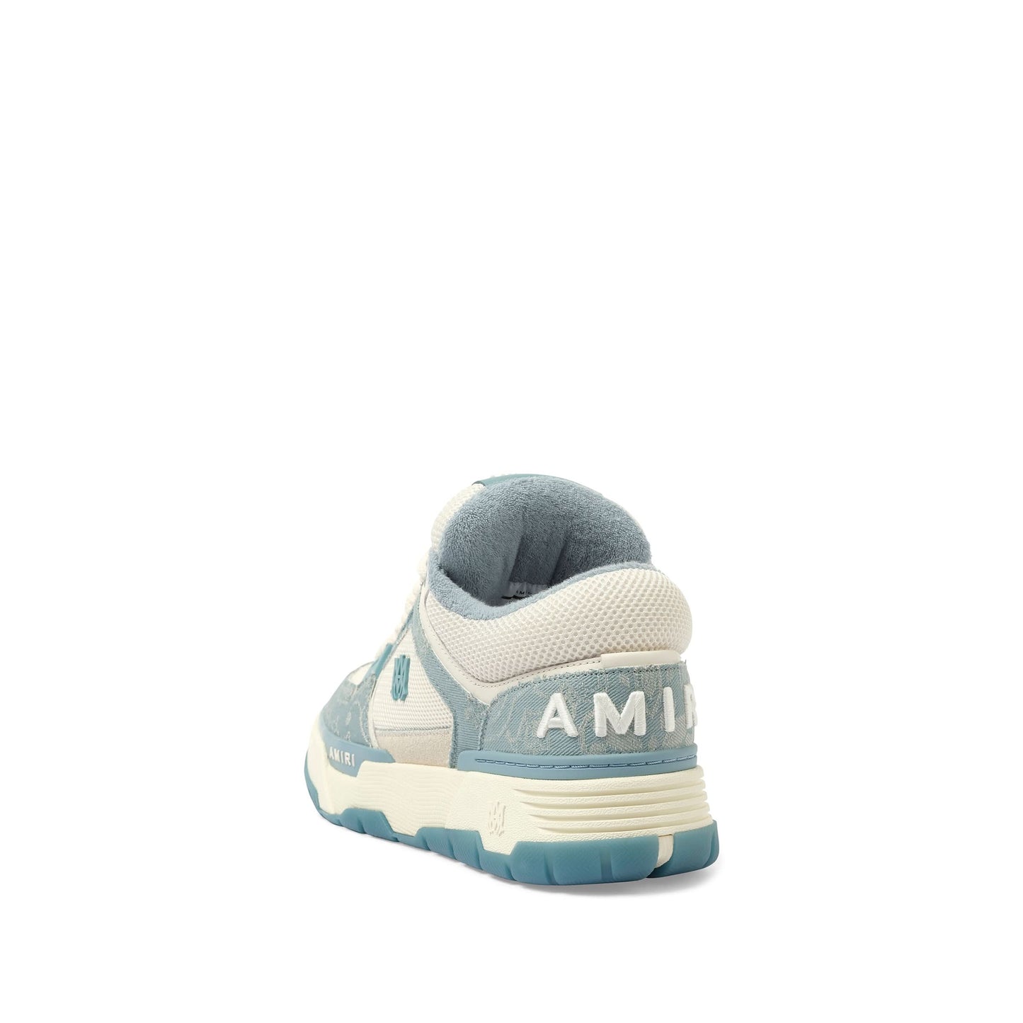 Bandana MA-1 Sneaker in Dusty Blue