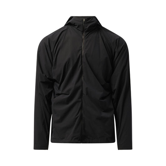 7.0 Technical Jacket Right in Black