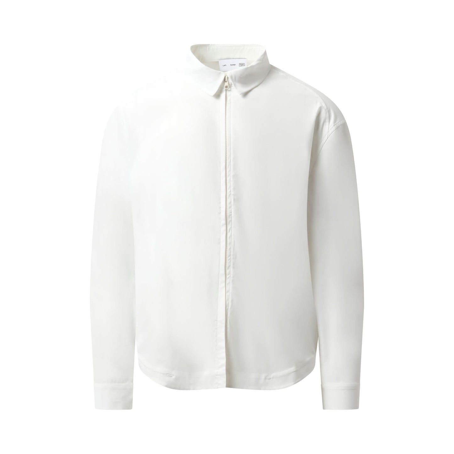 7.0 Shirt Right in White