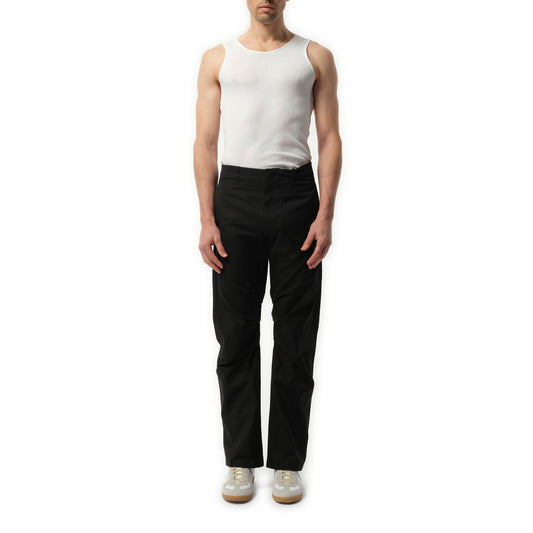 7.0 Trousers Right in Black