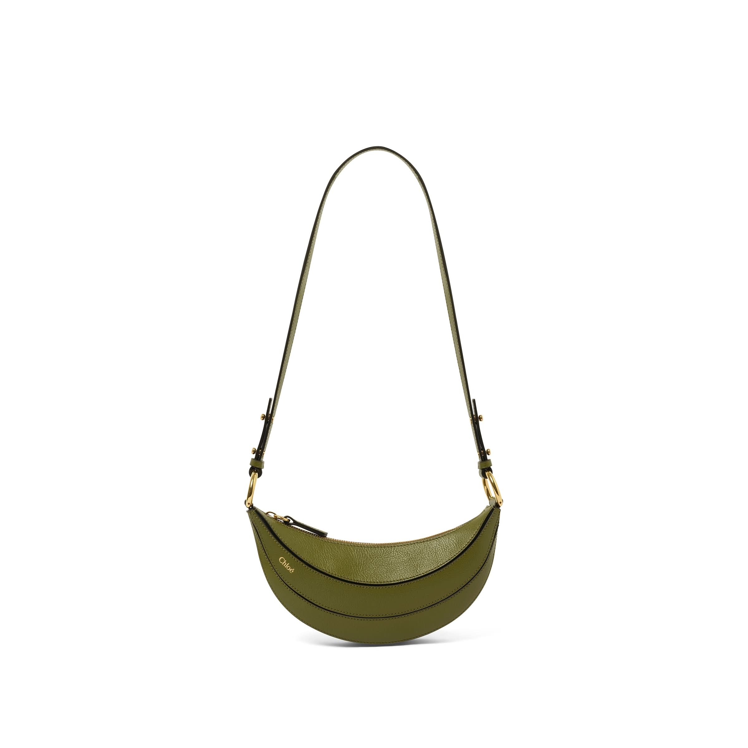 Chloe Bananas Bag in Sweet Khaki