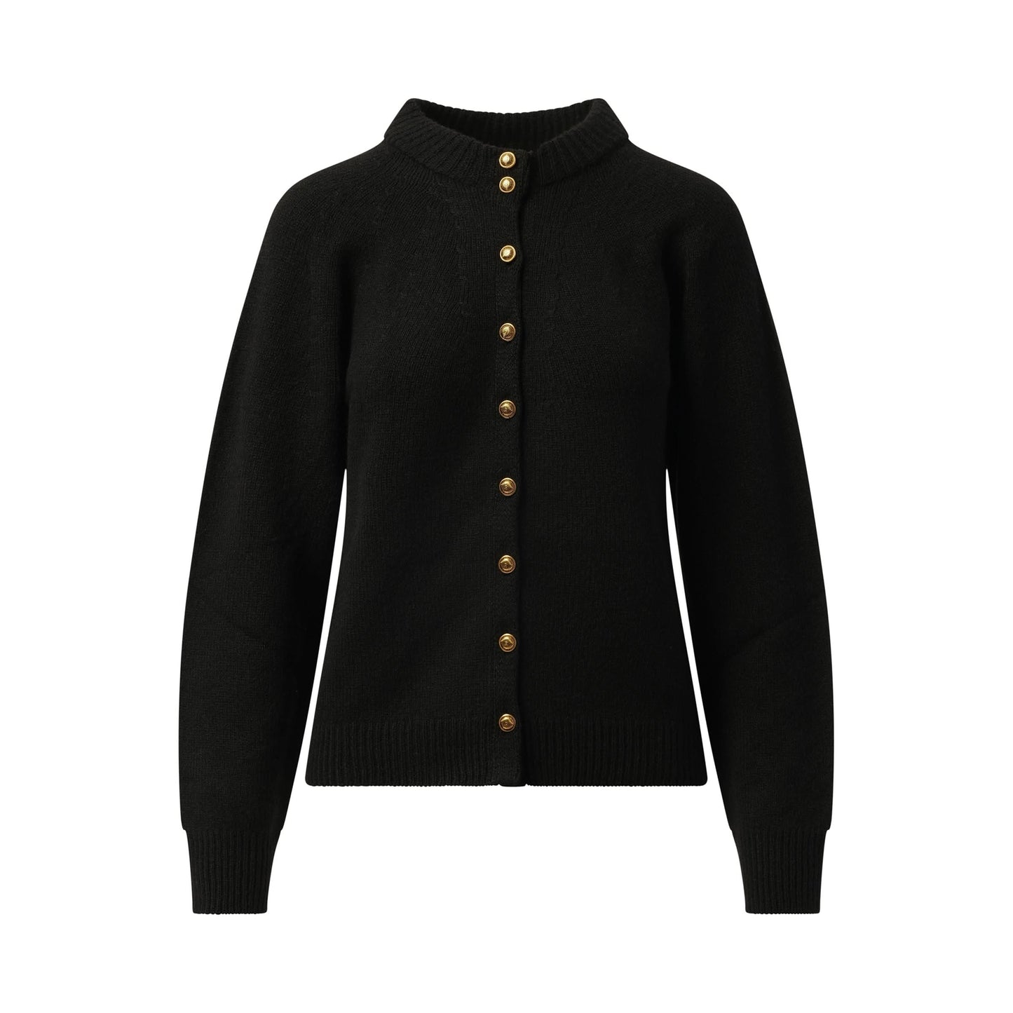 Ambre Cardigan in Black