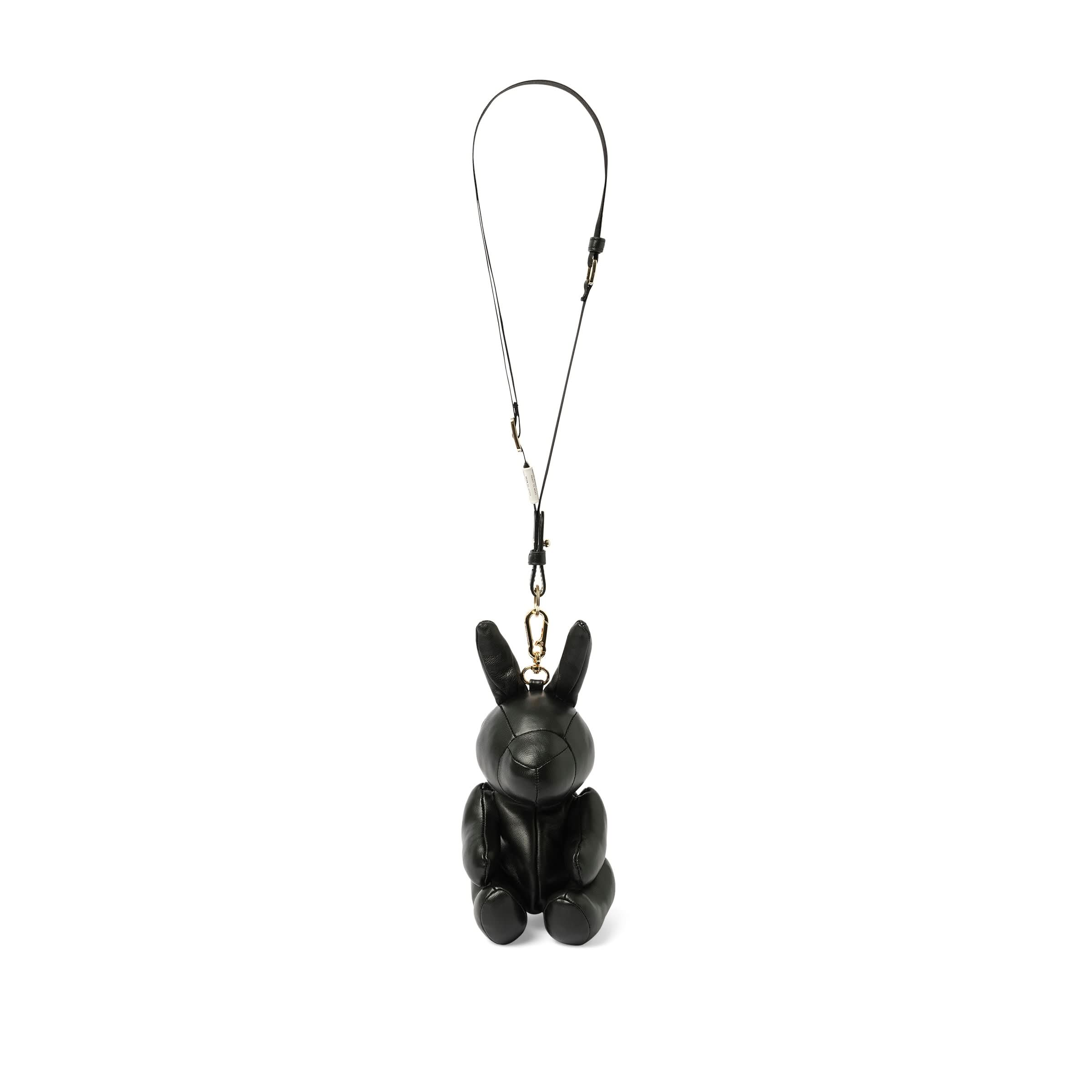 Rabbit Mini Bag in Black