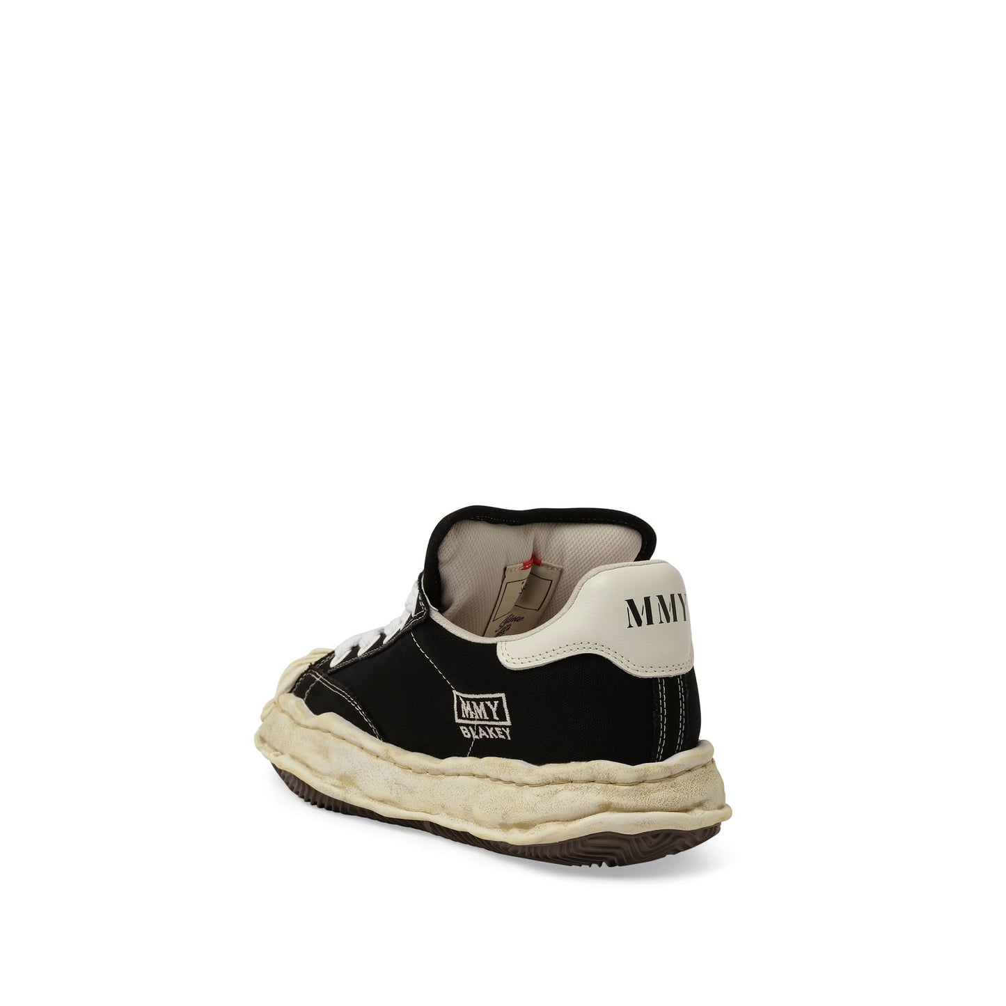 BLAKEY OG Puffer Sneaker in Black