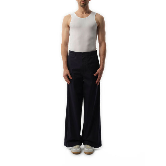 Baggy Pants in Navy