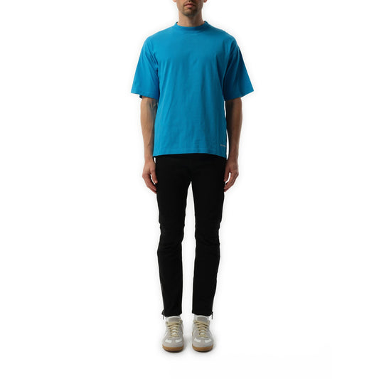 Small Emb Logo T-Shirt in Blue