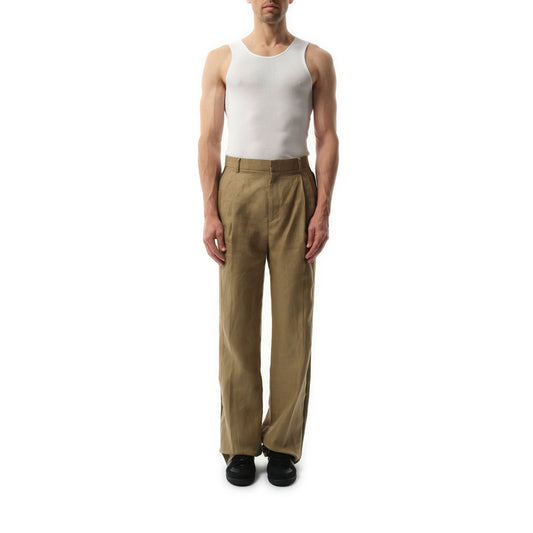 Podium Trousers in Linen