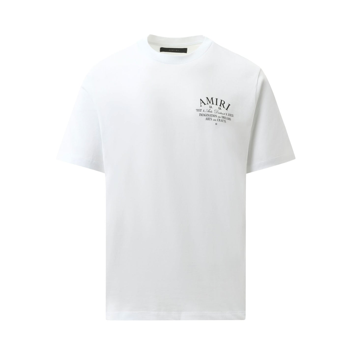 Amiri Arts District T-Shirt in White