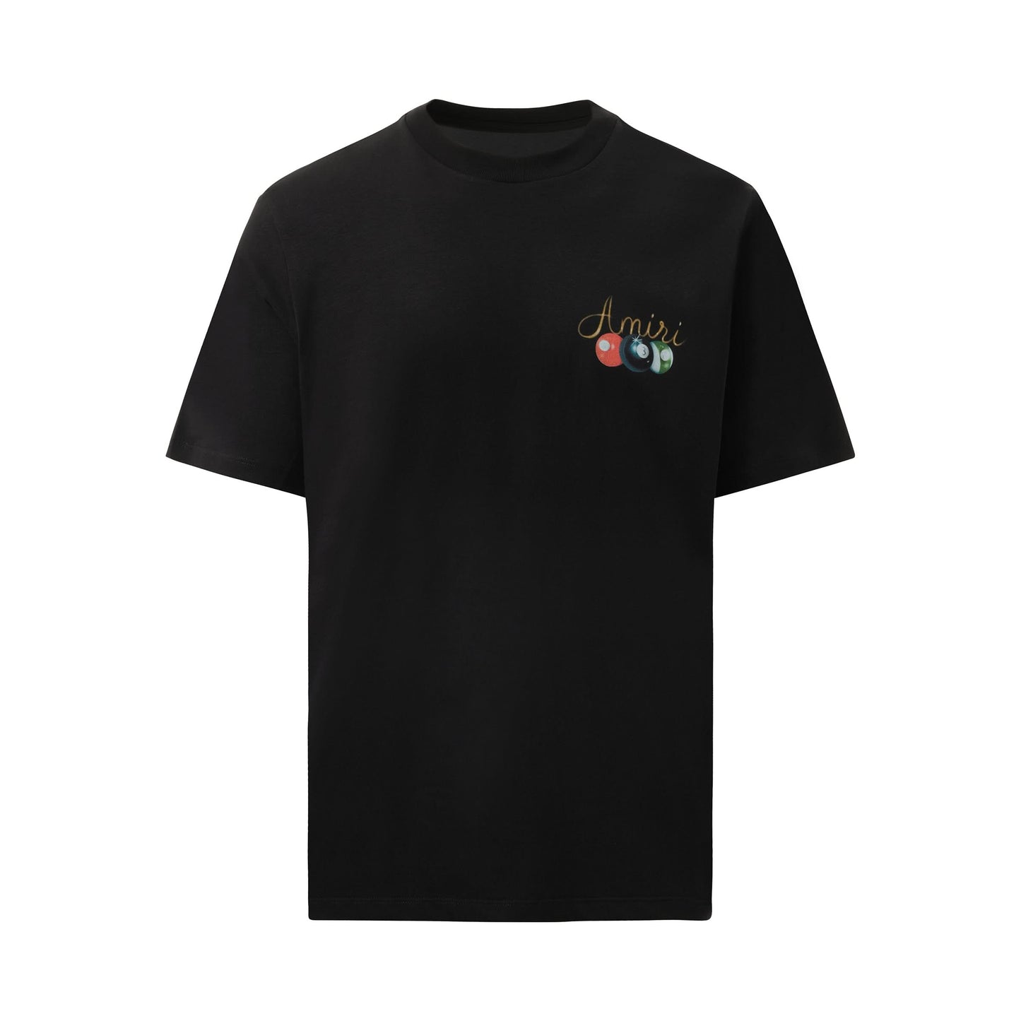 Amiri Pool Cue T-Shirt in Black