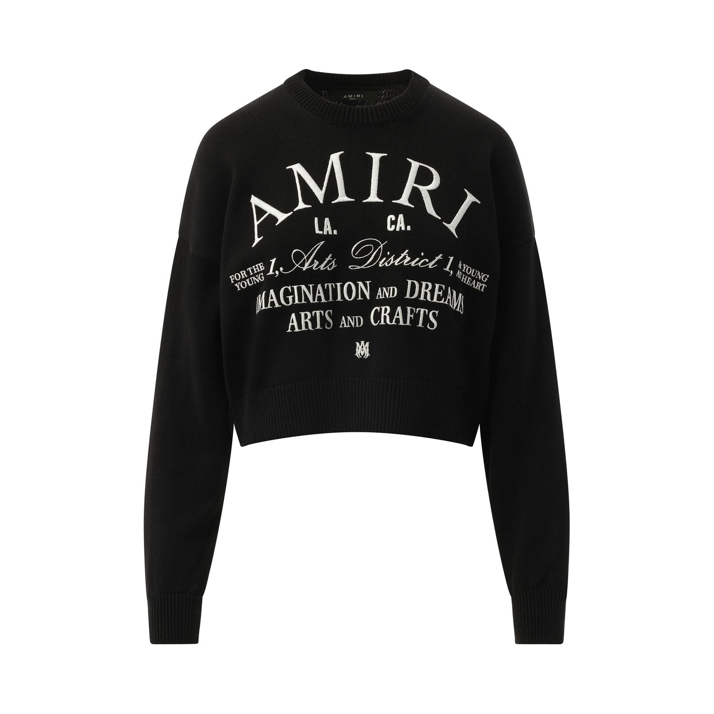 Arts District Sweatshirt in Black