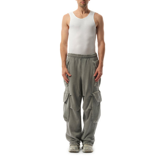 Heavy Gocar Sweatpants in Rhino