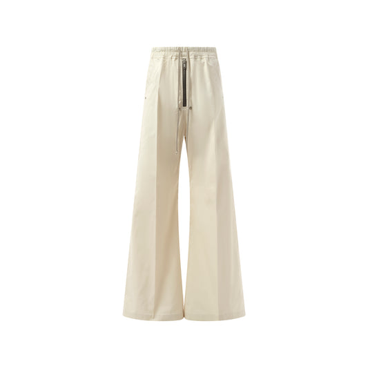 Wide Bela Pants in Dinge