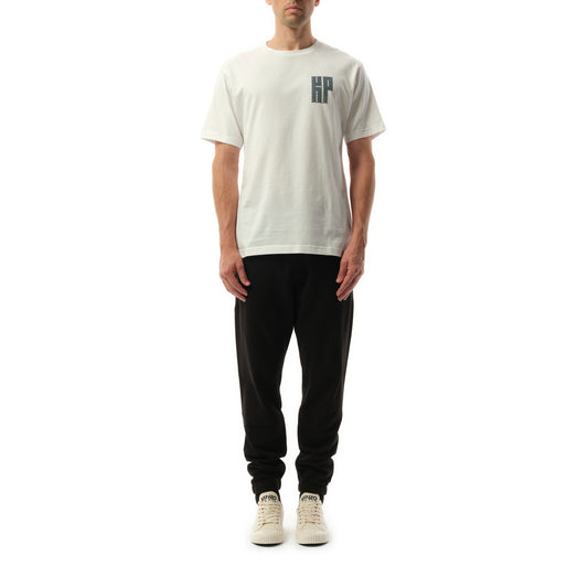 Kenzo Kamon Oversize T-Shirt in Off White