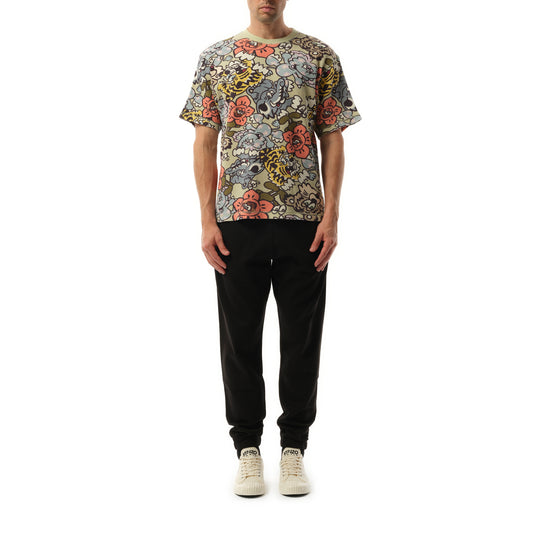 Kenzo x Verdy Collection Oversize T-Shirt in Multicolour