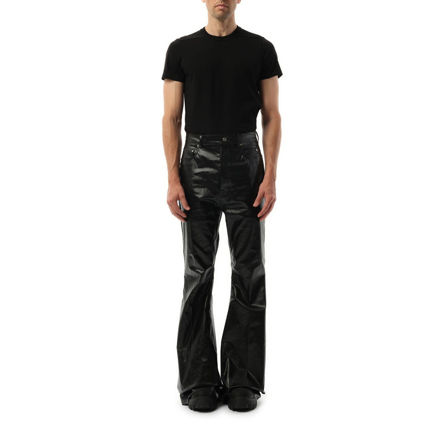 Bolan Bootcut in Black