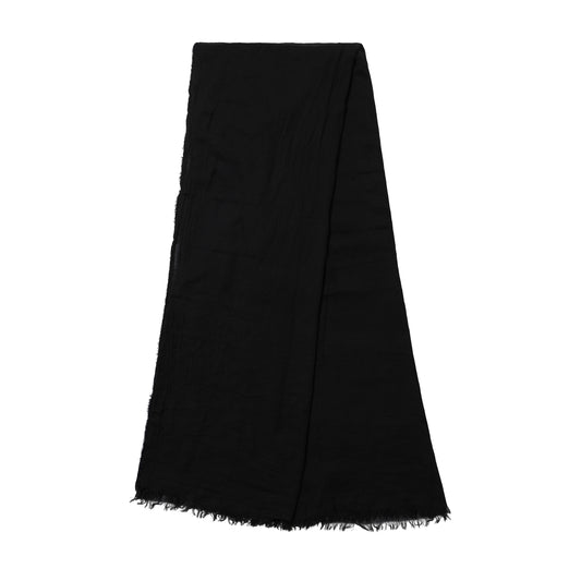 Kika Mega Scarf in Black