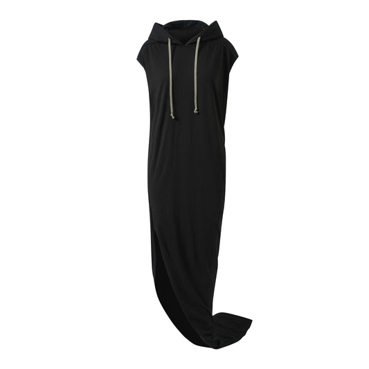 Edfu T Dress in Black