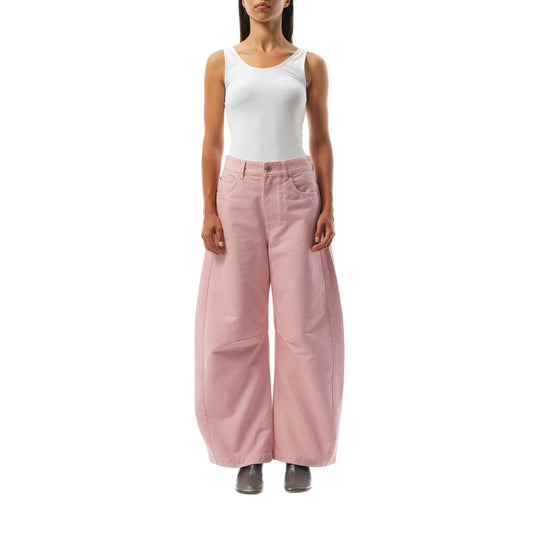 Barrel Trousers AF in Pink