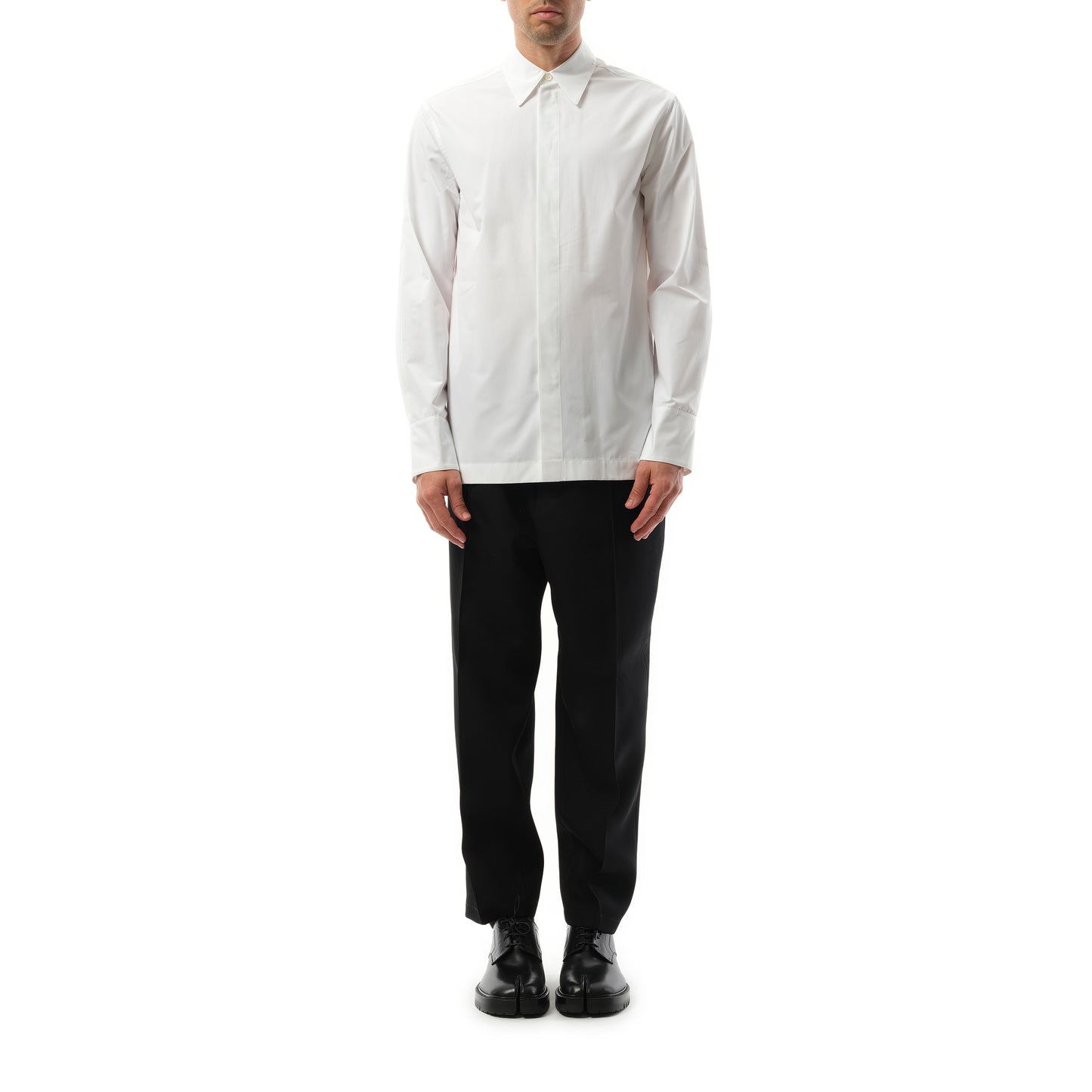 Regular Shirt 130 in Optic White