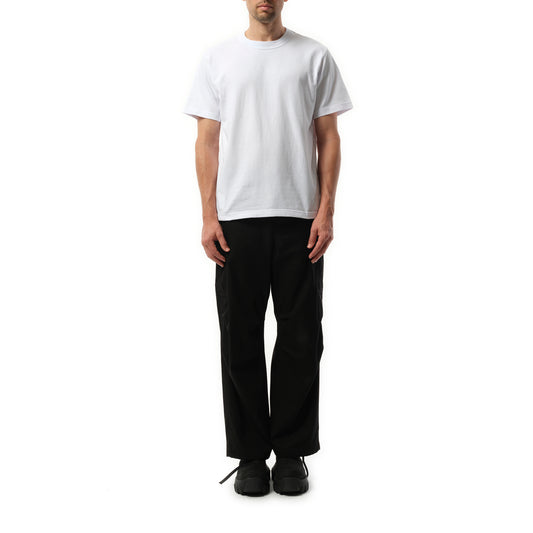 WTAPS Print T-Shirt in White