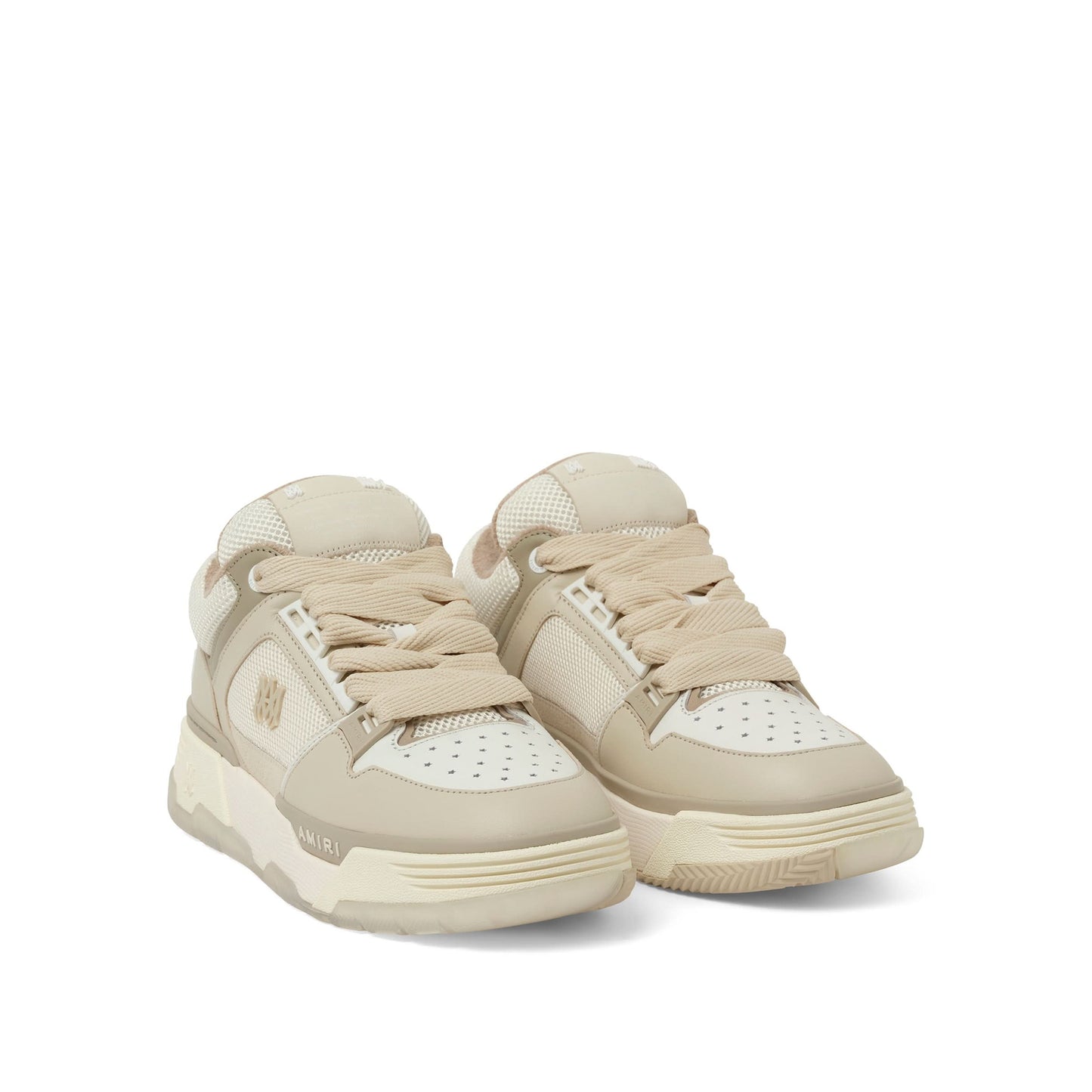 MA-1 Sneaker in Alabaster/Birch