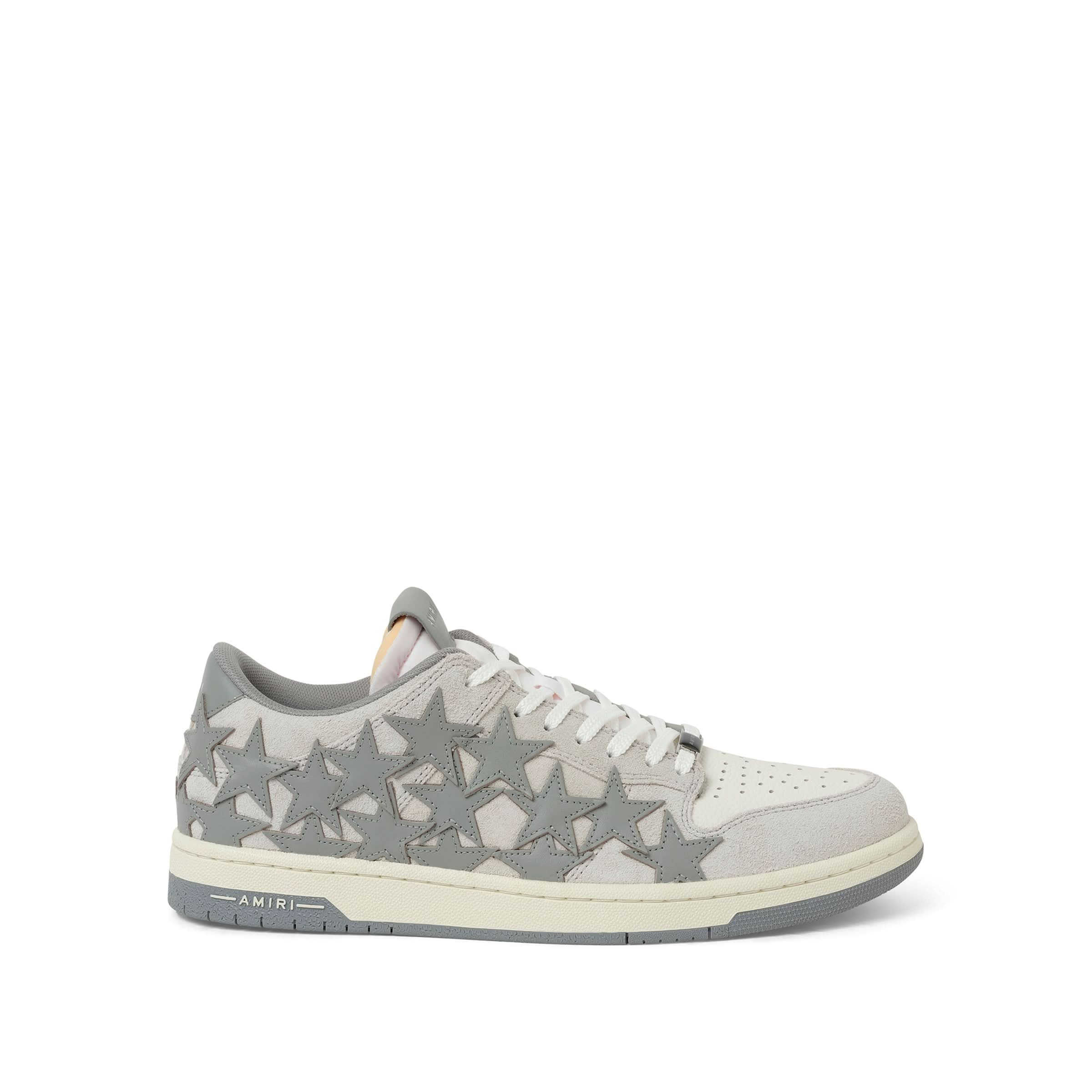 Stars Sneaker in Grey