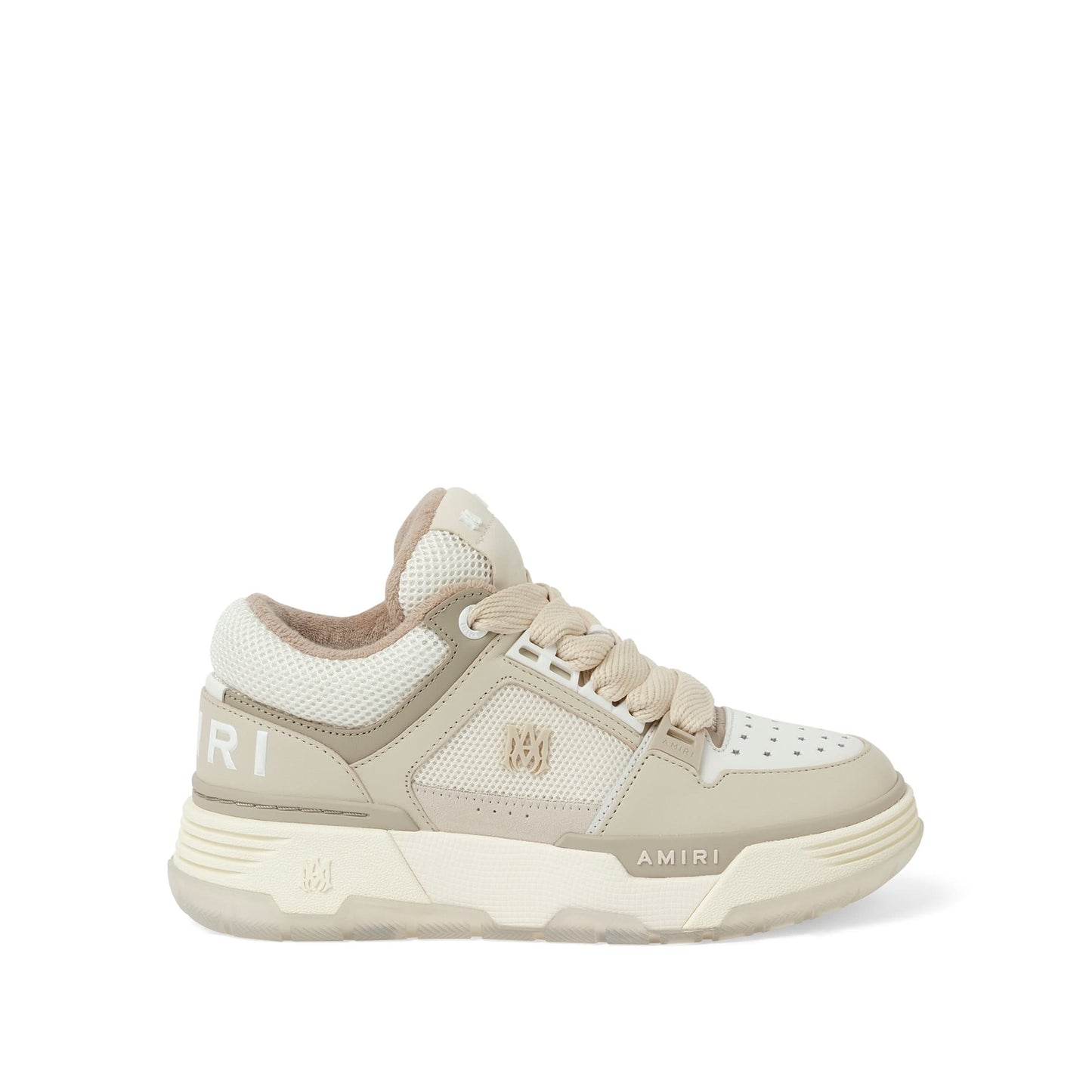 MA-1 Sneaker in Alabaster/Birch