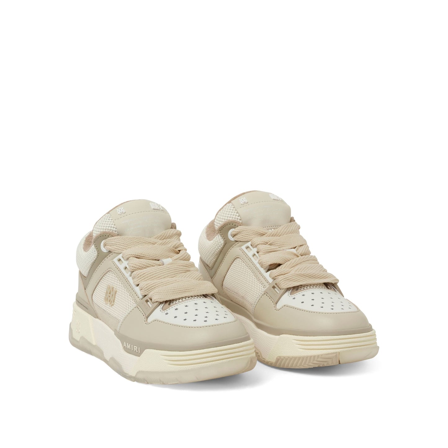 MA-1 Sneaker in Alabaster/Birch