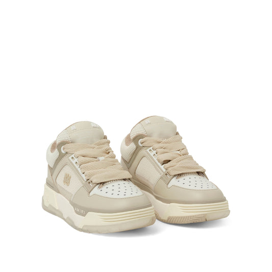 MA-1 Sneaker in Alabaster/Birch