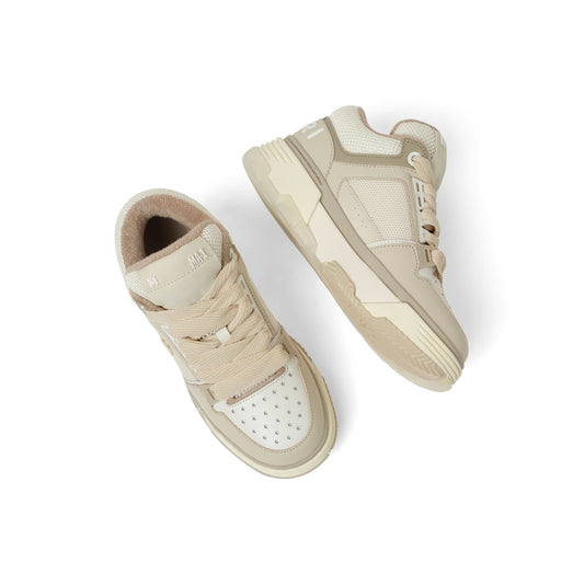 MA-1 Sneaker in Alabaster/Birch