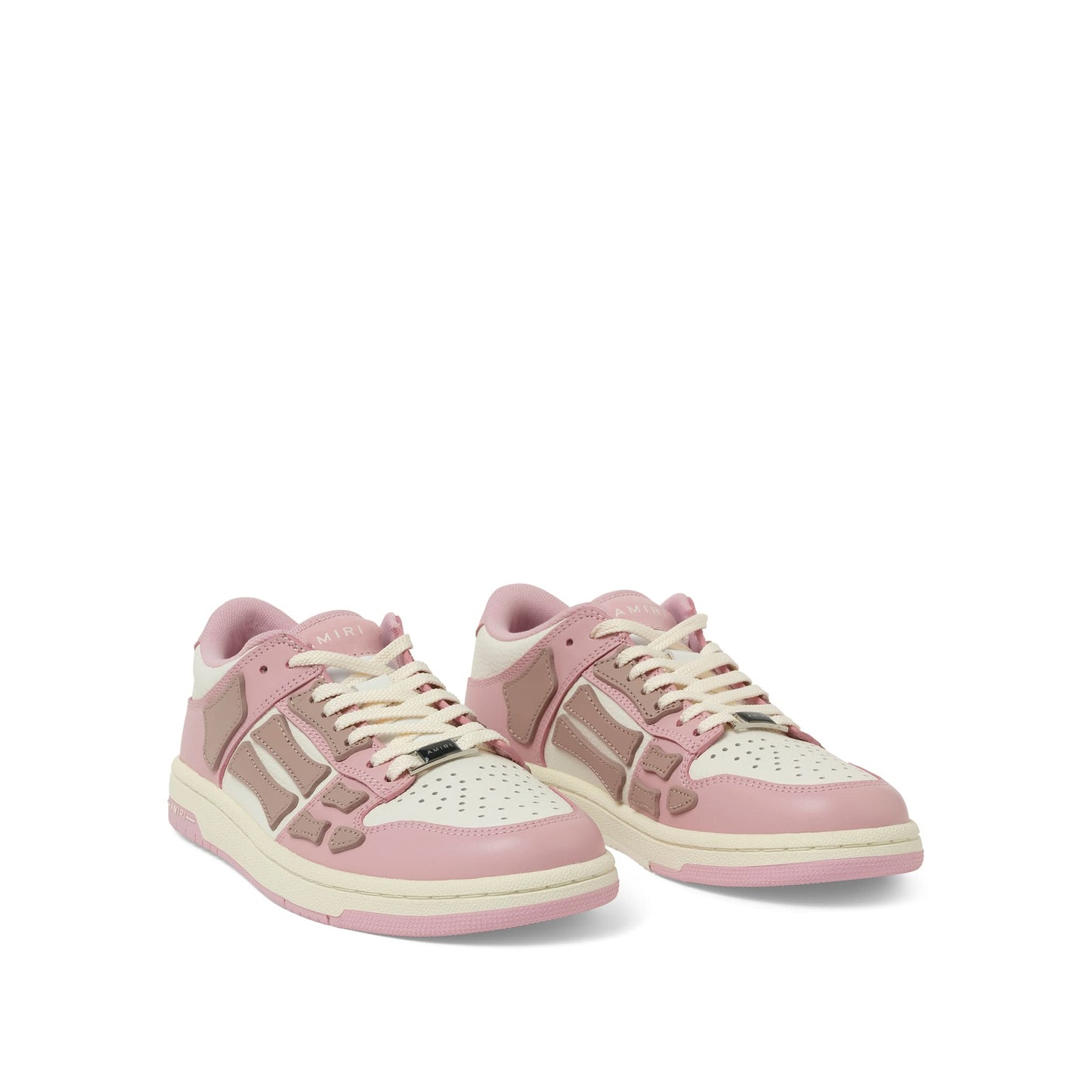 Skeleton Sneaker in Pink