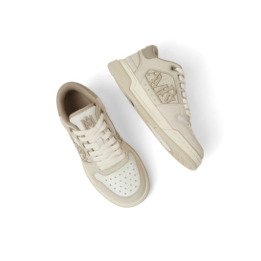 Suede Classic Low Sneaker in Birch