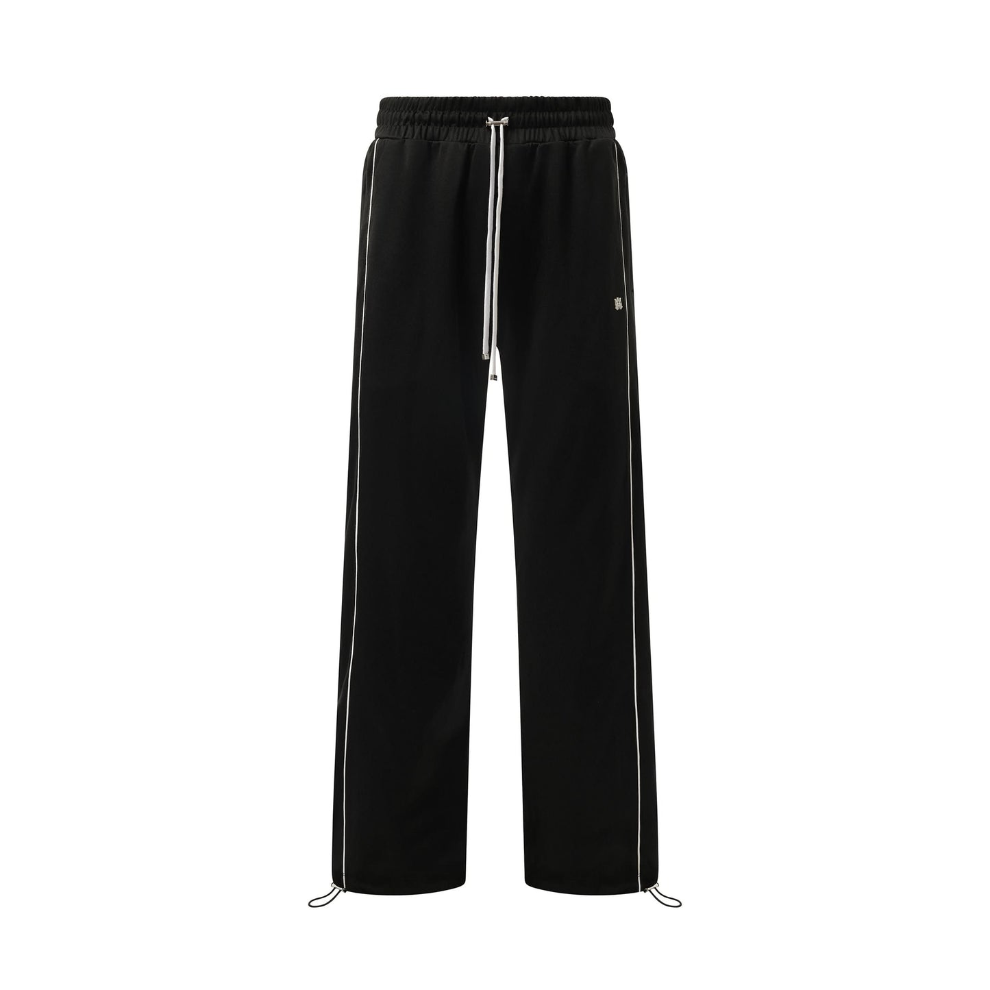 MA Flare Track Pants in Black